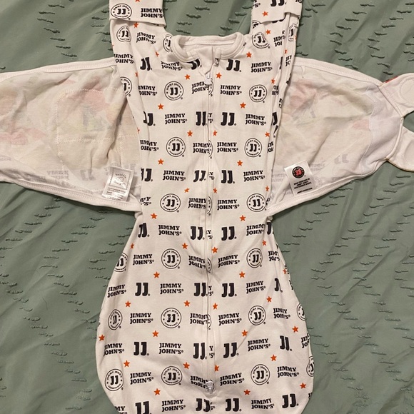 Jimmy johns Omni swaddle sack 0-3 months - Picture 2 of 3
